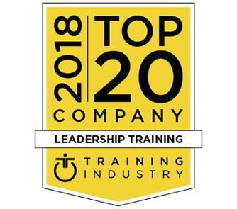 2018 TrainingIndustry Award