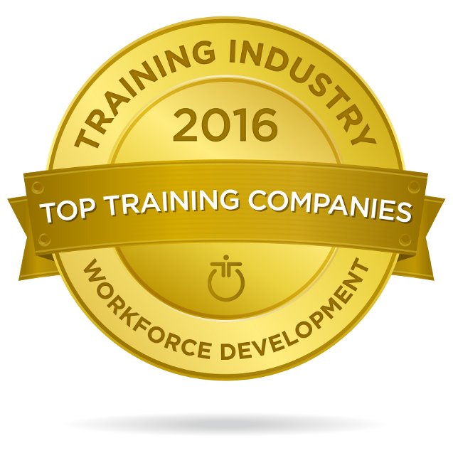 TrainingIndustry Award