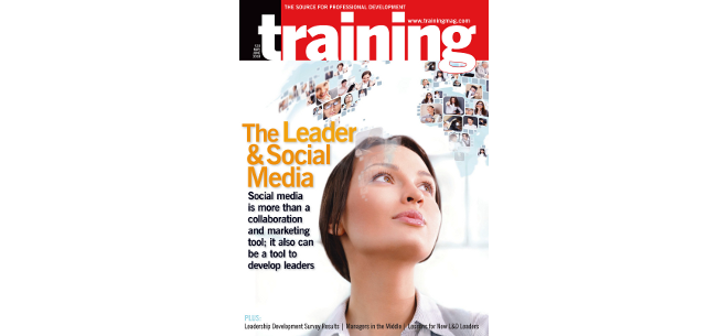 Are Your Next-Gen Leaders on Track? <i>Training</i> Magazine...