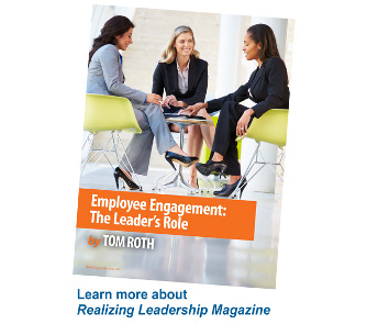 Employee Engagement: The Leader's Role