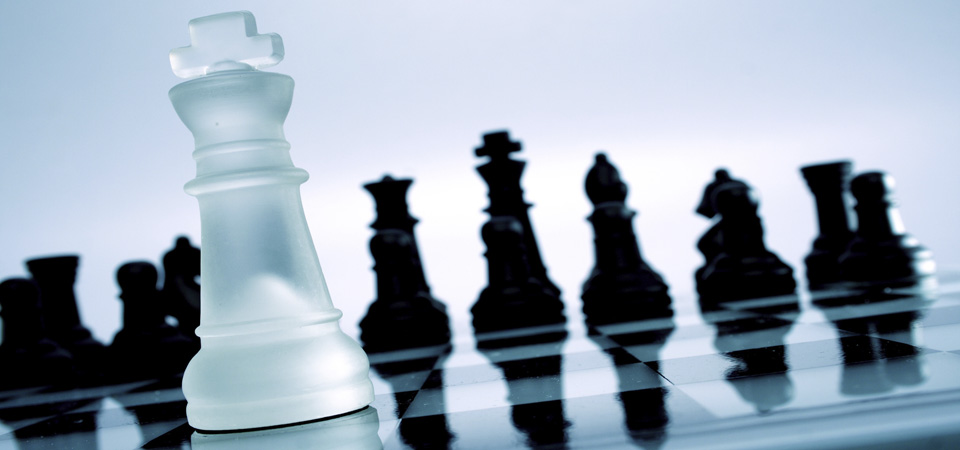 Strategic selling: Outmanoeuvre the competition