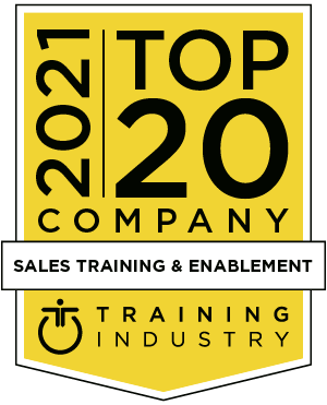 TrainingIndustry Top 20 Sales Training Companies