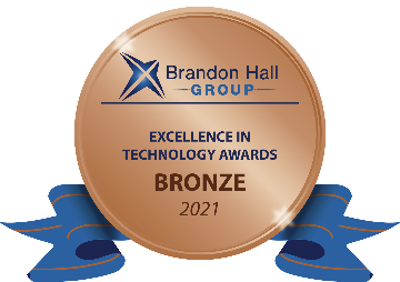 Premio Brandon Hall de Bronce