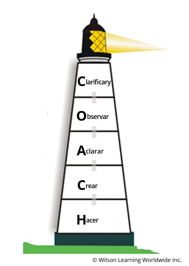 El Proceso de Coaching