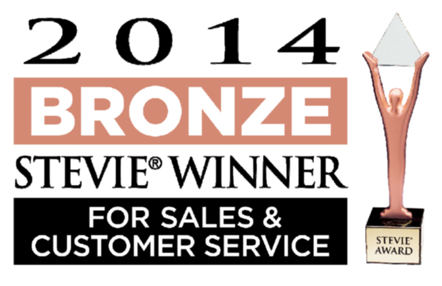 Stevie Award de Bronze