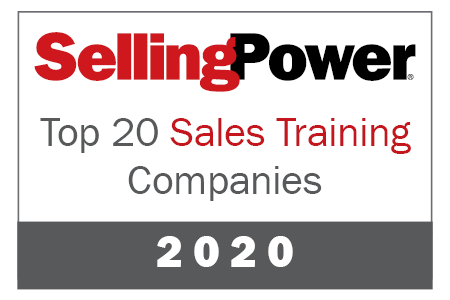 Selling Power Top 20 Sales Training Companies