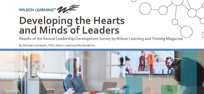 Developing the Hearts and Minds of Leaders