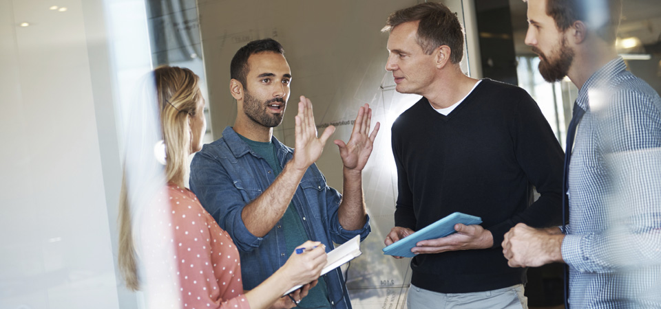 Comment nous améliorons la performance grâce à la Formation