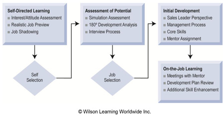 The Development Assessment Chart