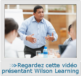 Regardez cette vidéo présentant Wilson Learning