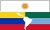 bandera de Latinoamérica