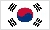 Korea flag