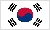 Korea flag