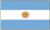 bandera de Argentina