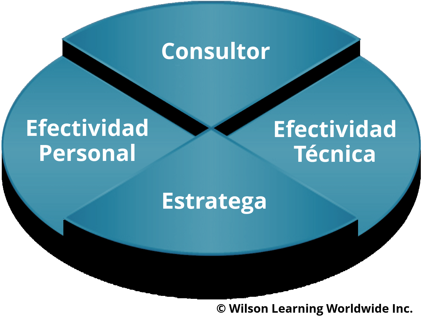 Modelo Consultor Estratega