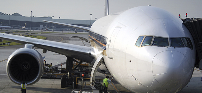Global Air Fleet Operator Improves Operating Efficiency by 56%