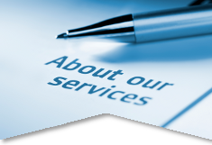 About our services
