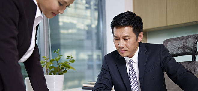 How to get salespeople to call higher