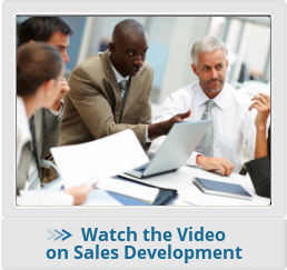 Watch the Video on Sales Development