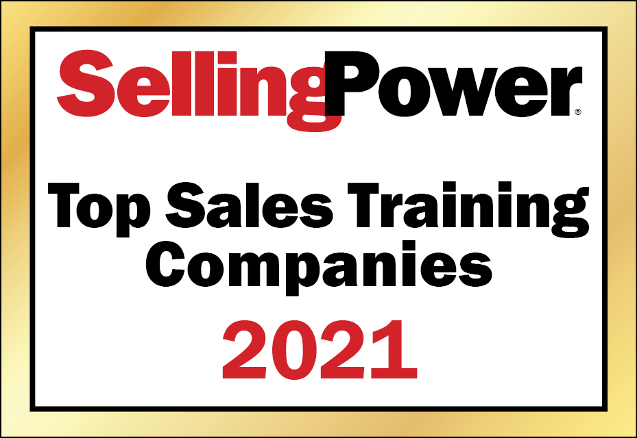 Selling Power Top 20 Sales Training Companies
